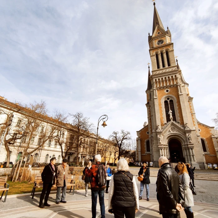 Ráday KultUcca - kalandozás a múltban és jelenben - TVN