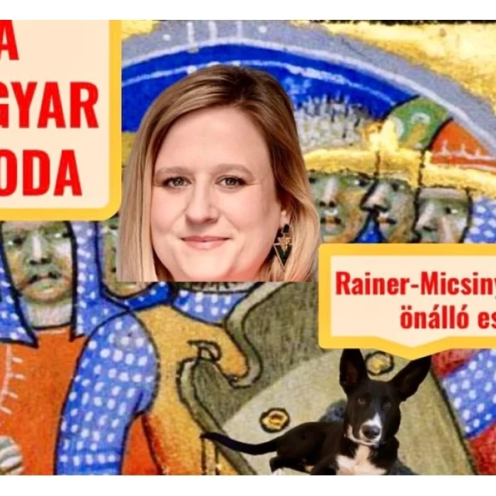 A magyar csoda - Rainer-Micsinyei Nóra önálló estje