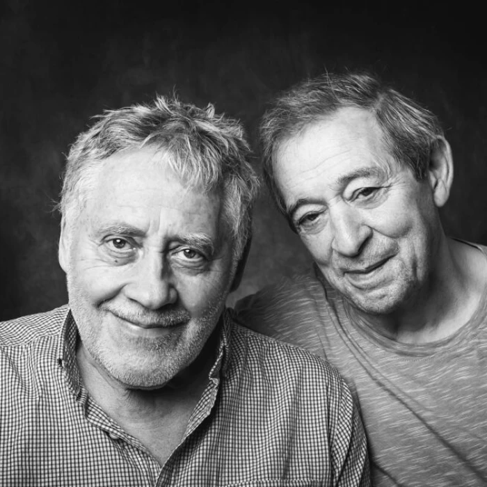 Az semmi… – Koltai Róbert és Jordán Tamás estje 12.16