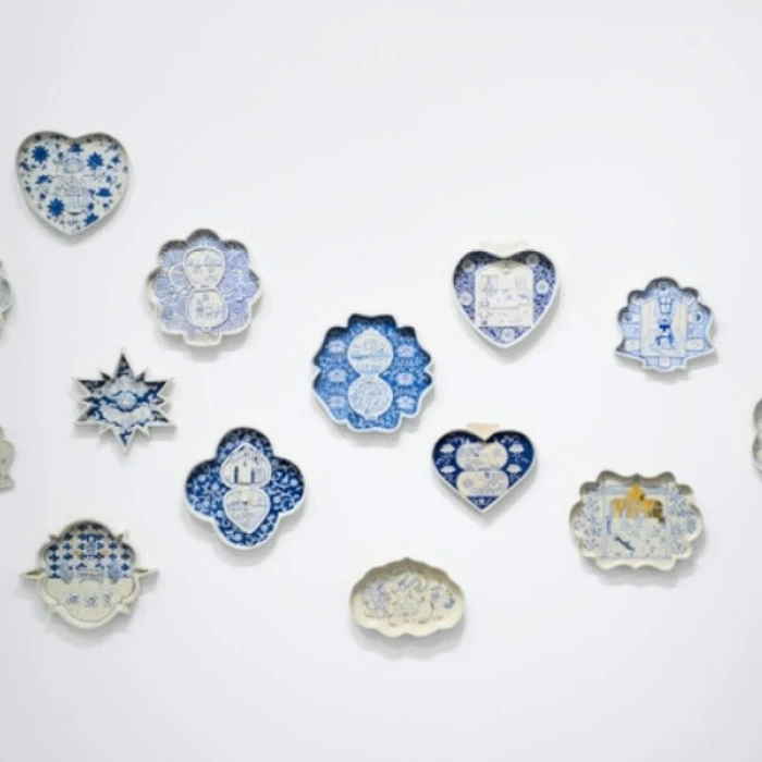 Wirth Abigail: Dióhéjban ennyi - kiállítás