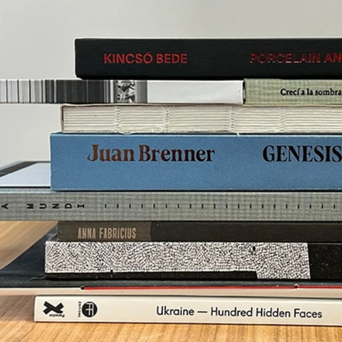 PHOTOBOOK MARKET ünnepi hangulatban - TOBE Gallery