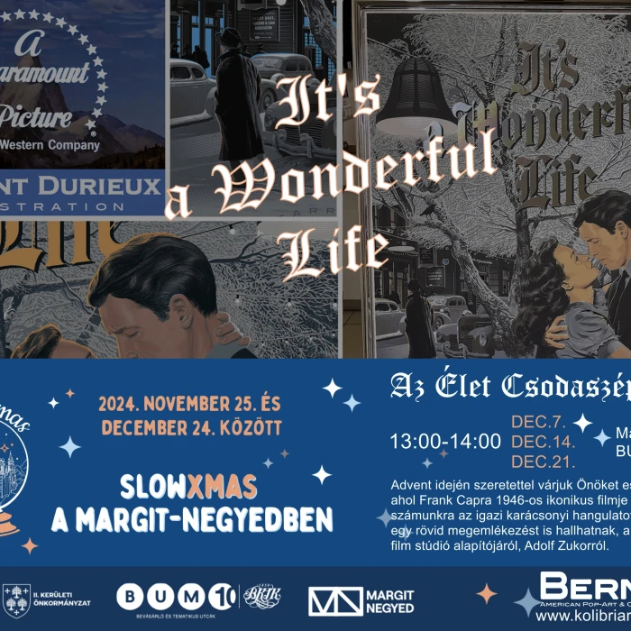 Az élet csodaszép - BernArt