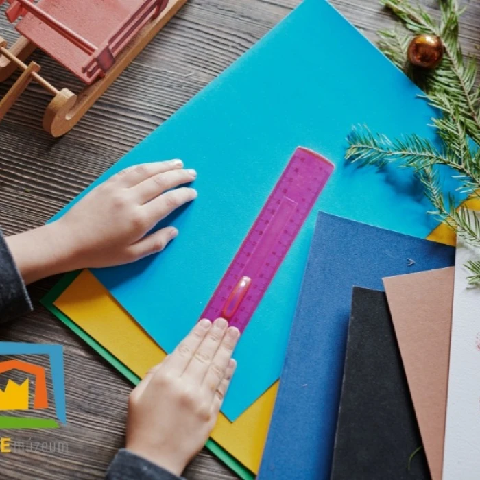 Karácsonyi kreatív foglalkozás a Mesemúzeumban