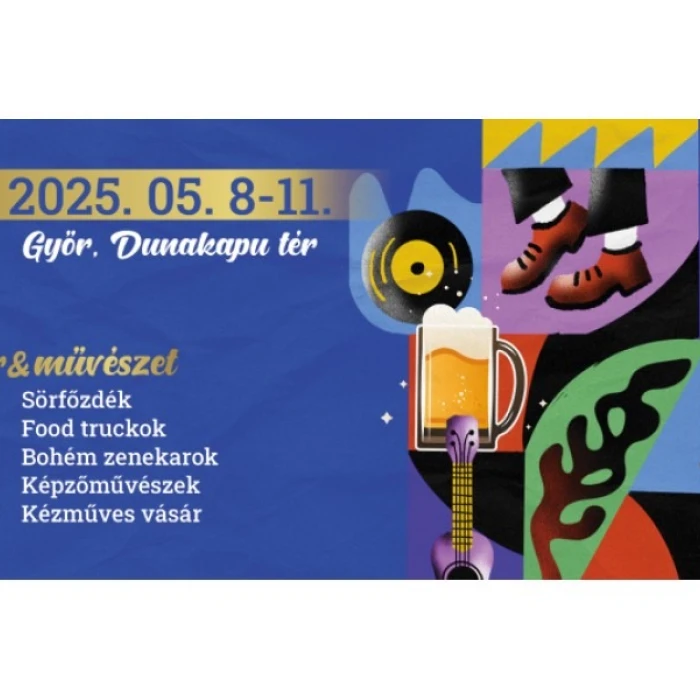 II. Sör & Művészet Fesztivál 2025