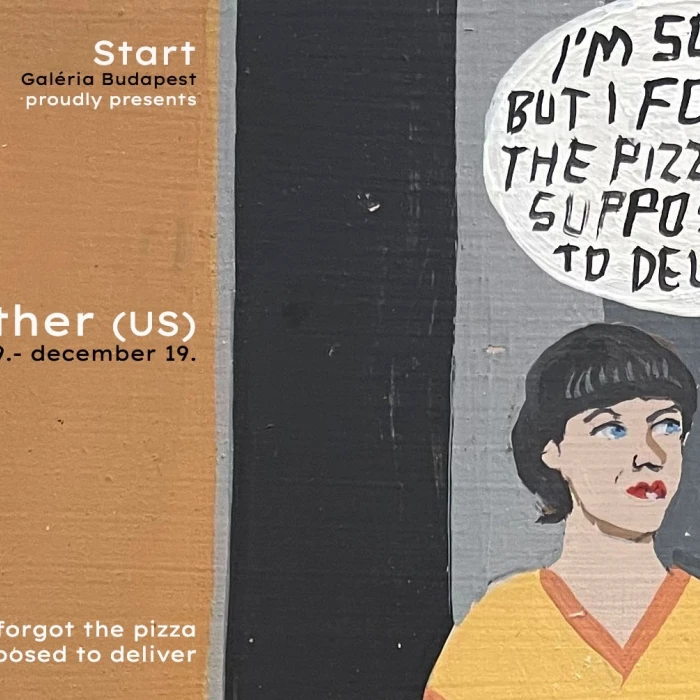 PULPBROTHER (US) and Angelika Analog (HU) public conversation on the contemporary art scene _11.30