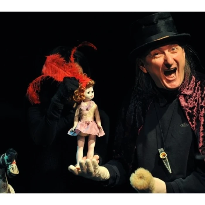 Szamár a torony tetején - Stúdió K