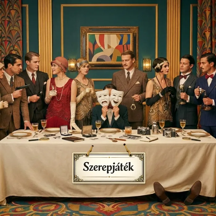 Rejtélyes Vacsora - Szesztilalom: A Don Giovanni család története