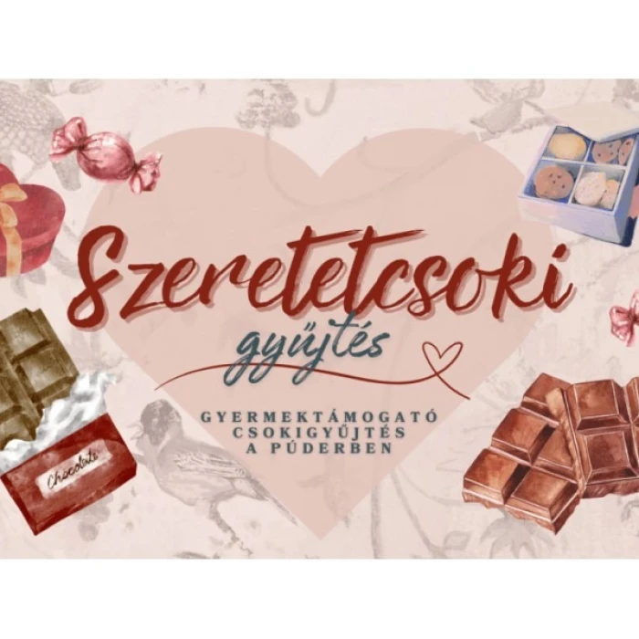 Szeretetcsoki gyűjtés 2024