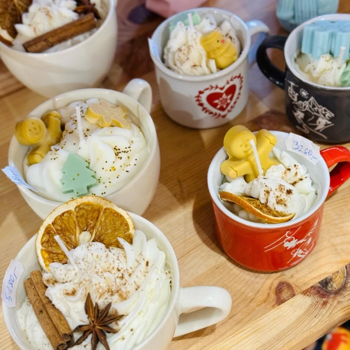 SZIA+ Karácsonyi Vásár