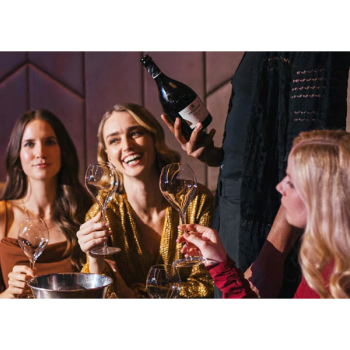 Szilveszter a The Living Roomban