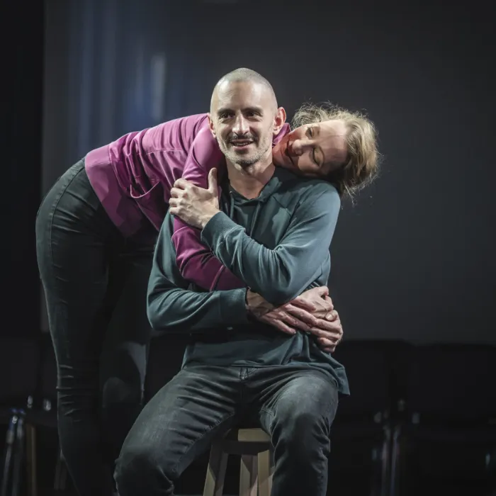 Kamaszharc - Pince Színház