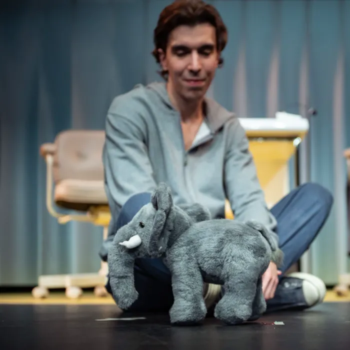 Elefántos dal / Pinceszínház 