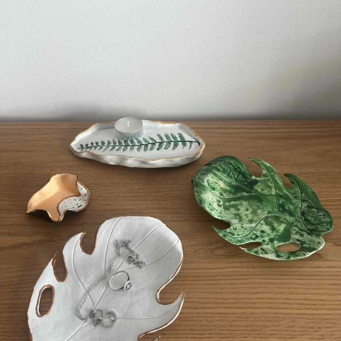 Szabadkézi mintázó workshop: Tálka készítés - ArtMasters