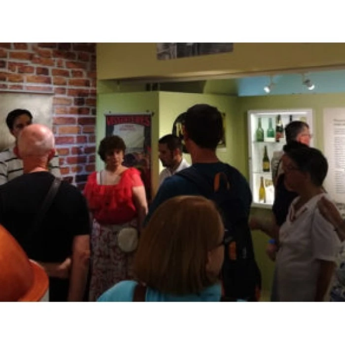 Tárlatvezetések az Idegenvezetők Világnapja alkalmából - 2023 MKVM