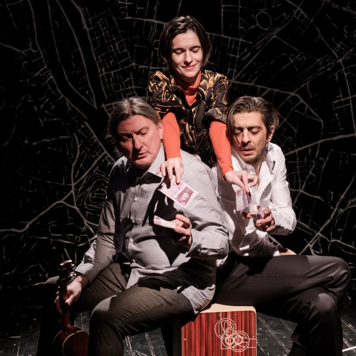 Tigris - Stúdió K - 11.24