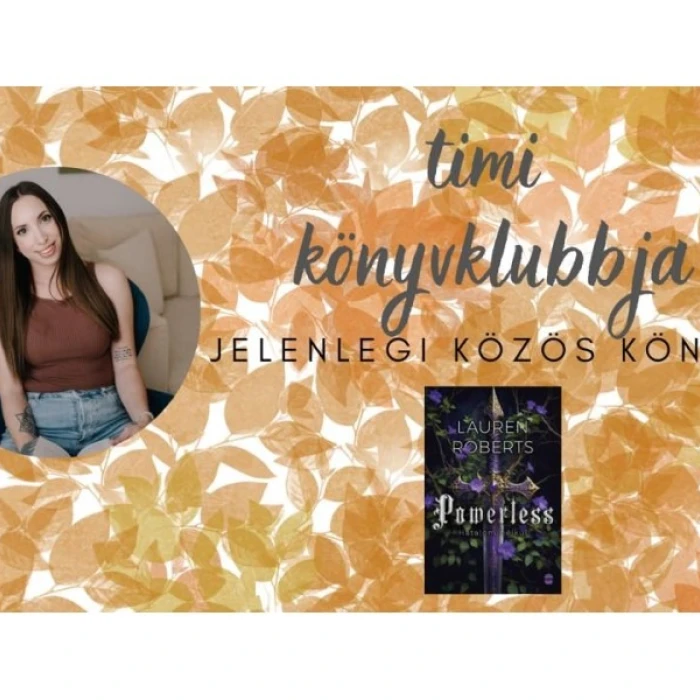 Timi Könyvklubja