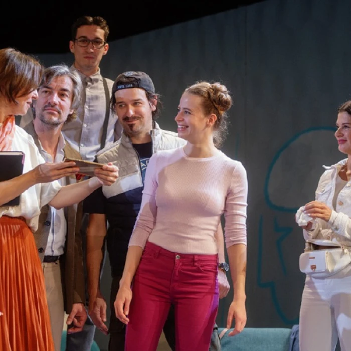 Városmajori Szabadtéri Színpad – Tok-tok, avagy hogy pattog a kocka? – az Orlai Produkciós Iroda előadása