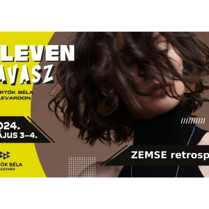 ZEMSE / Retrospektív - 10 év - fotó és ékszerkiállítás az Eleven Tavaszon