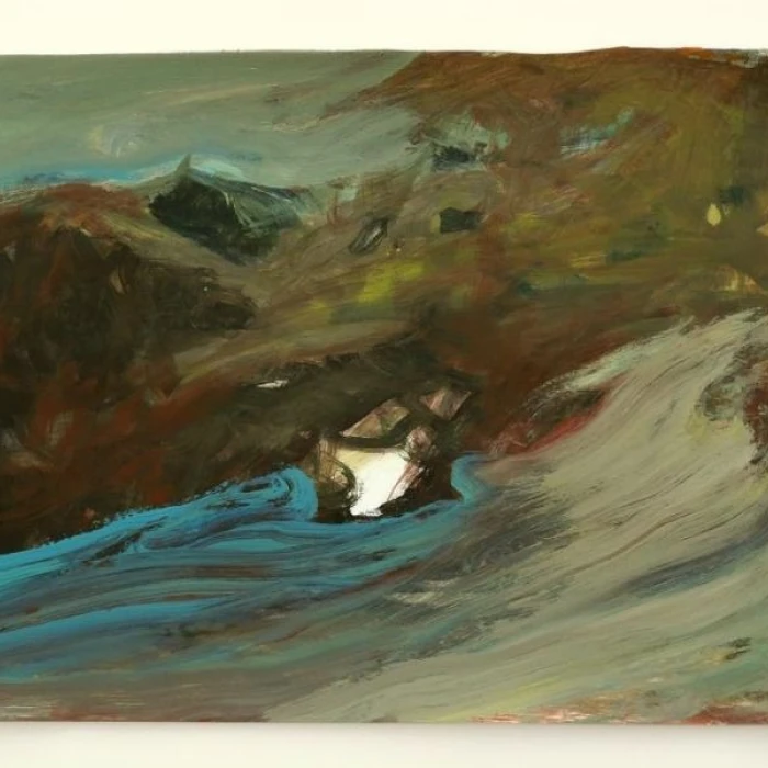 Szikszai Károly kiállítása