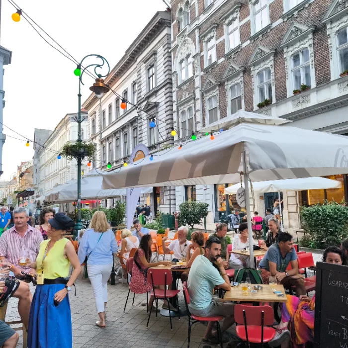 VI. Ráday kultúr-kocsmatúra - Orbán Gyuri emléktúra