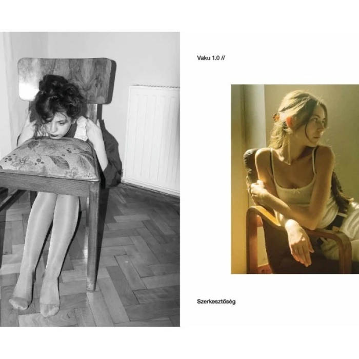 Vaku 1.0 // Bede Kincső és Kis-Kéry Anna