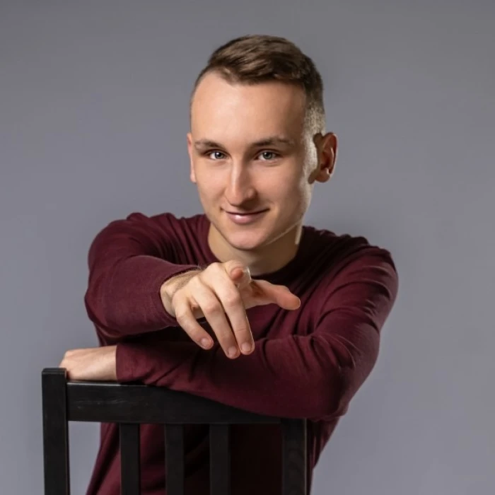 The Most Wonderful Time - Tóth Tamás Vitold fellépés