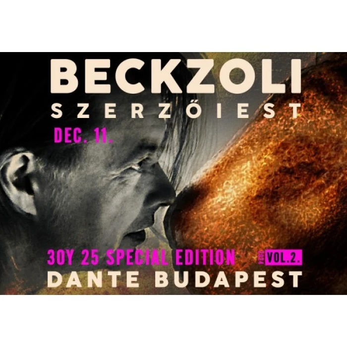 Beck Zoli Gyereknek Bátor 30Y_25 vol.2