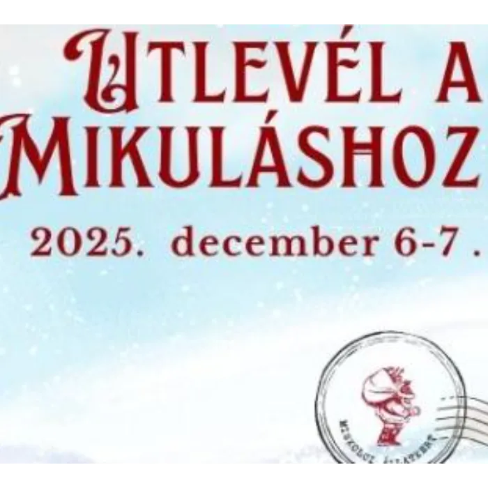 Útlevél a Mikuláshoz - Miskolci Állatkert