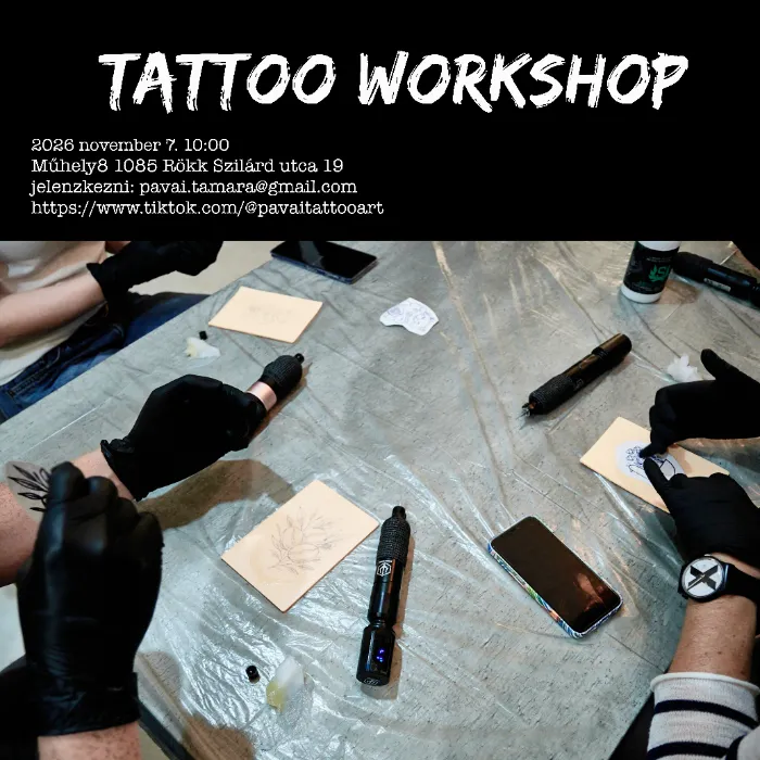 TATTOO Workshop