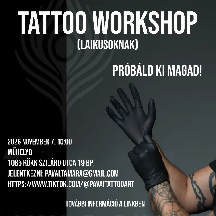 TATTOO Workshop
