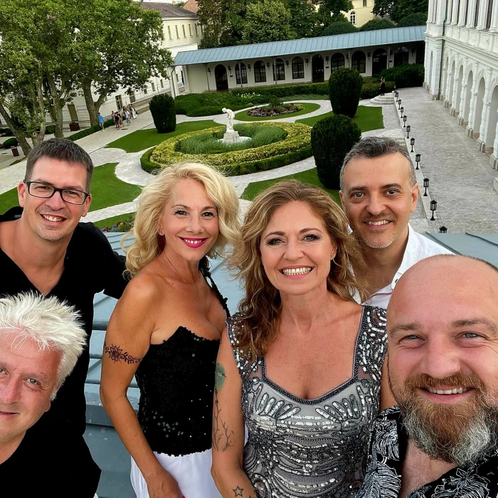 Horgas Eszter: A nő arcai