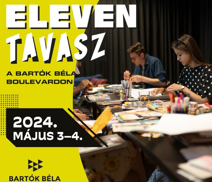 Eleven Tavasz 2024