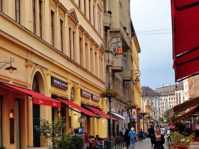 Miért is különleges a Ráday Soho avagy Ráday KultUcca?