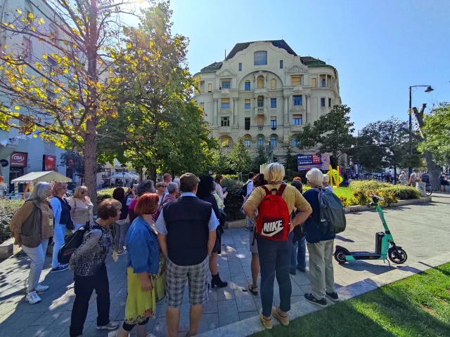Bartók Béla Boulevard augusztusi program előzetes