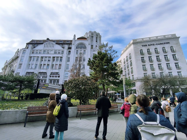 Izgalmas helyszíneken jártunk február utolsó hétvégéjén