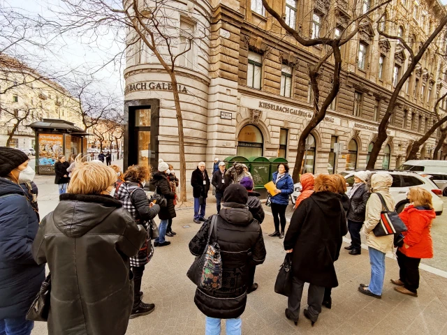 Idegenvezetők Világnapja 2023 - BUM