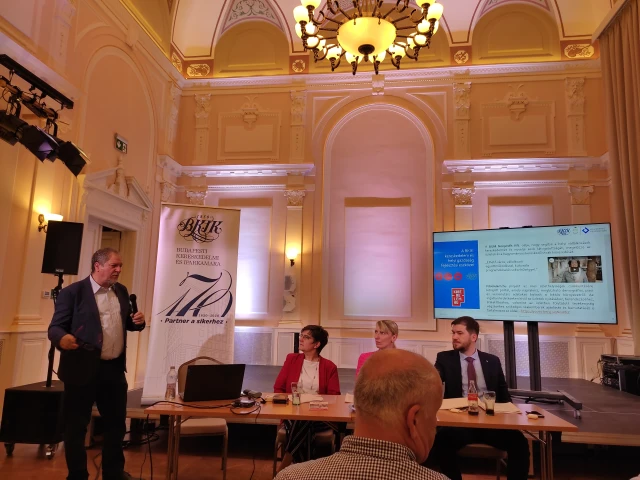 Beszámoló az I. kerületi vállalkozói fórumról