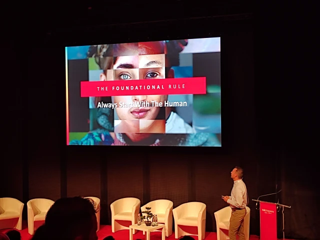 Marketing Summit 2023 - fókuszban az AI és a díjátadó Signature40 kategóriájában mi is szerepeltünk