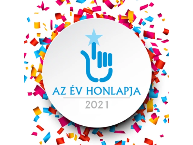 Rekordszámú nevezéssel zárult a 20 éves jubileumi ’Az Év Honlapja’ pályázat
