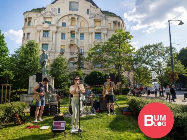 Az Eleven Tavaszon jártunk