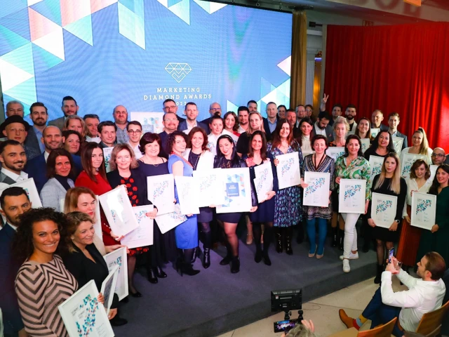 Rekordot döntött a Marketing Diamond Awards