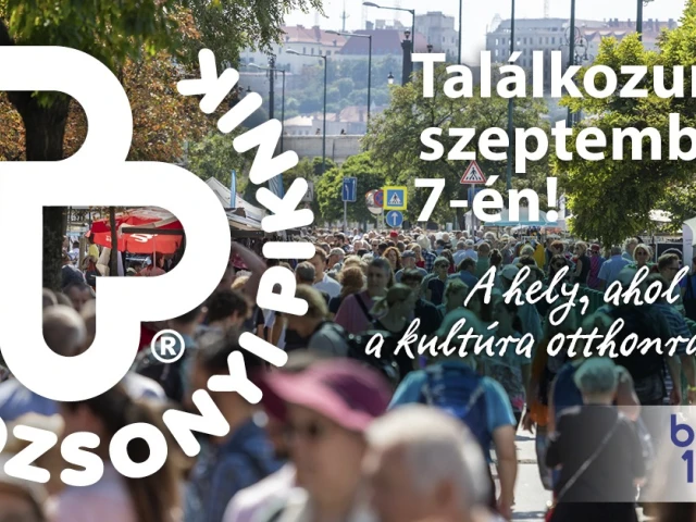 Pozsonyi Picnic 2024