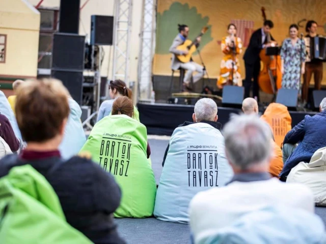 A Bartók Tavasz több mint 30 programmal várja az érdeklődőket