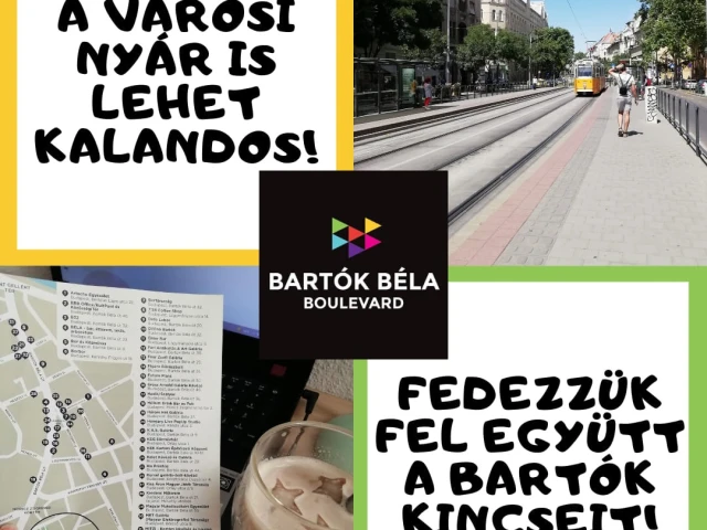 Fedezzük fel együtt a Bartók Kincseit!