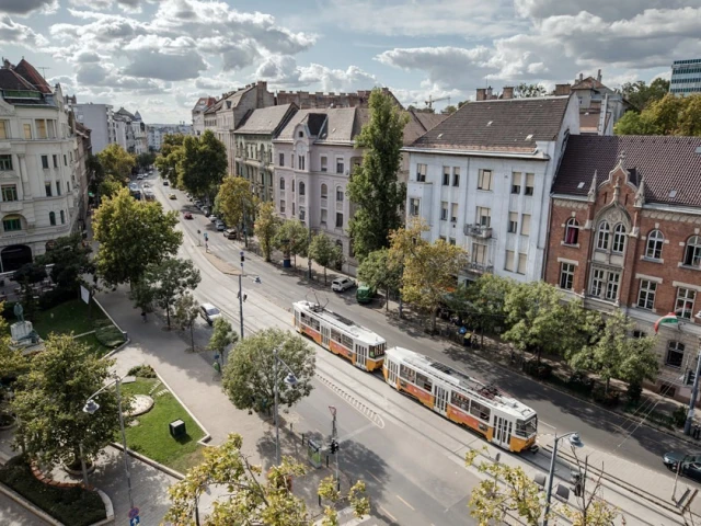 Miért is szeretjük a Bartók Béla Boulevardot?