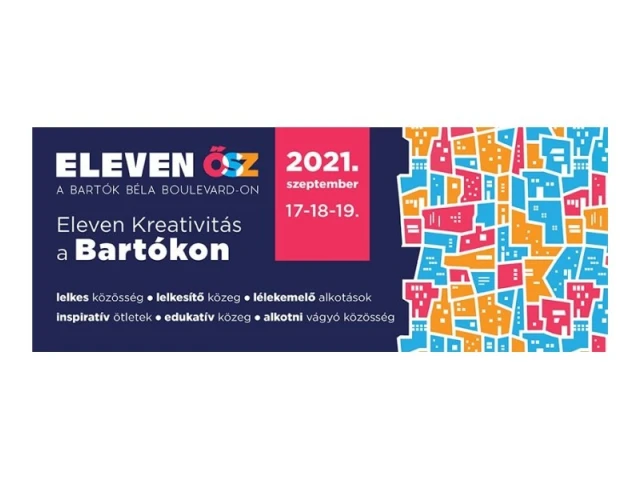 Eleven Ősz a Bartók Béla Boulevard-on! - programok