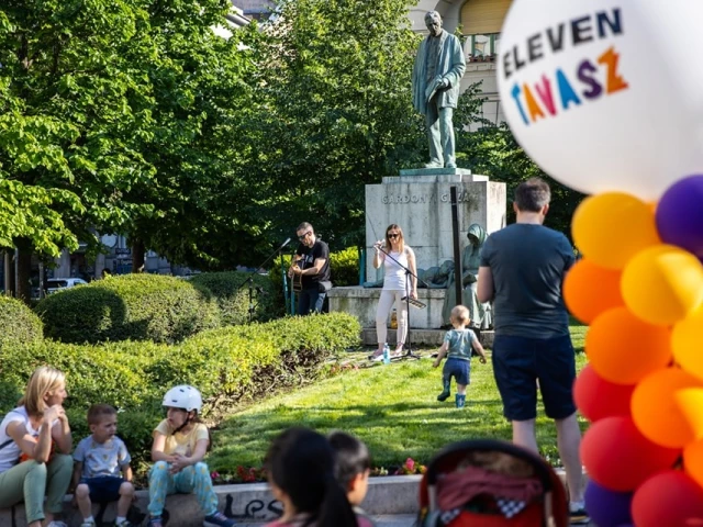 BBB Eleven Ősz - pályázati felhívás