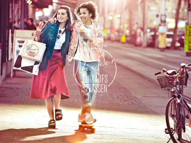 Die Wiener Einkaufsstraßen – Bécsi Bevásárló utca menedzsment 2022