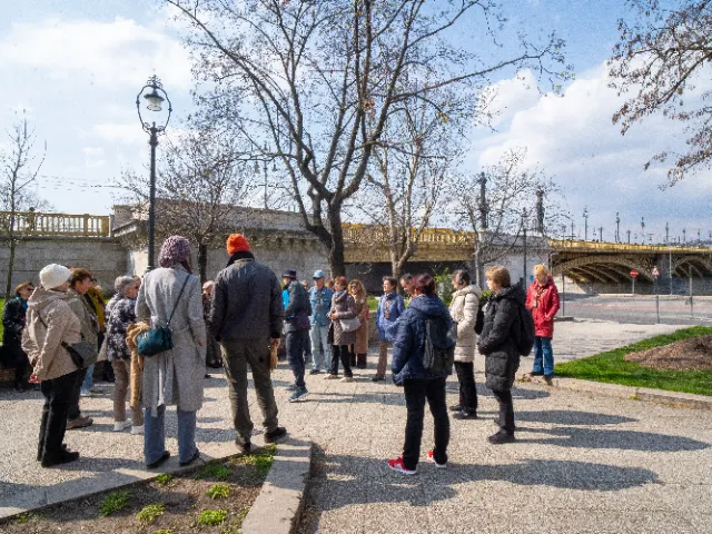Report – Spring Thematic Walks March 2026