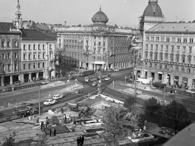 Nekem a Nagykörút…